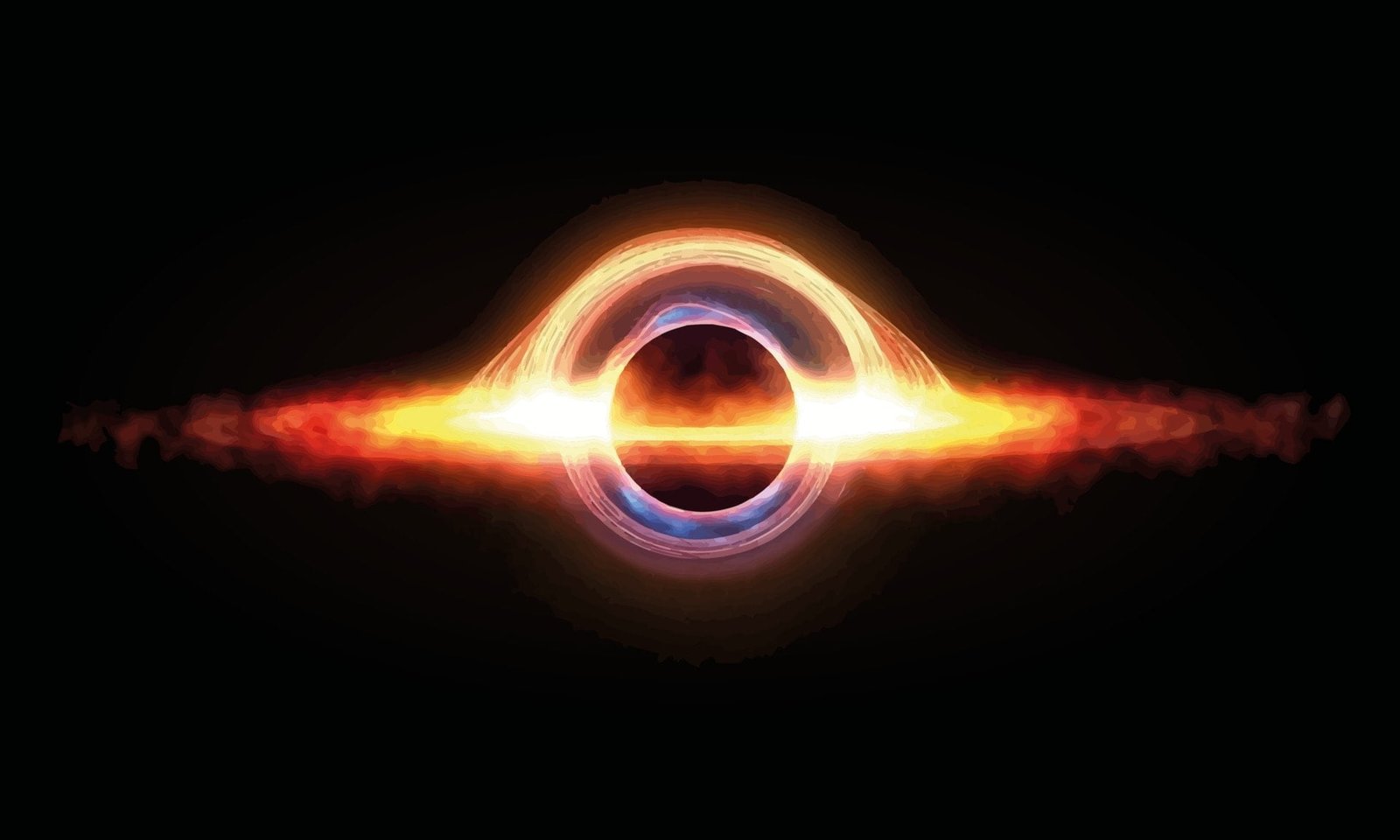 Black Hole Event Horizon