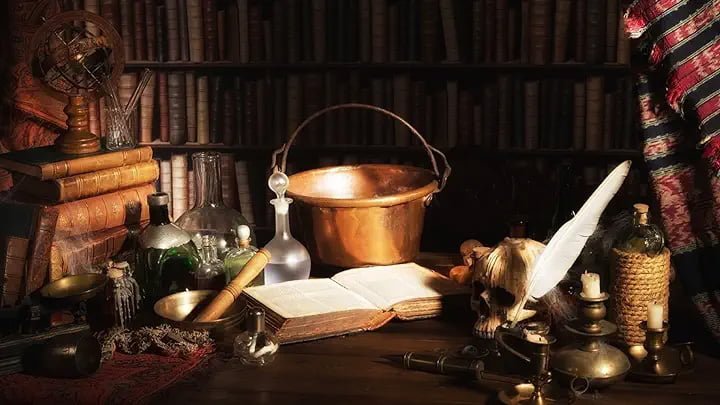 spiritual tools
